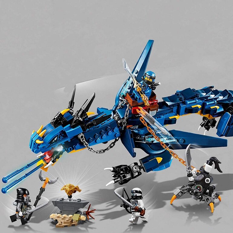 Lego Rồng