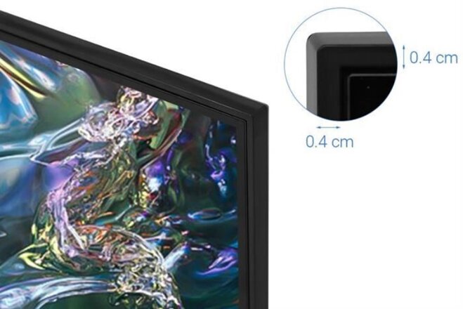 Đánh giá smart tivi QLED Samsung 4K 55 inch 55Q65D: Hình ảnh tốt, âm thanh trung bình, tính năng phong phú!