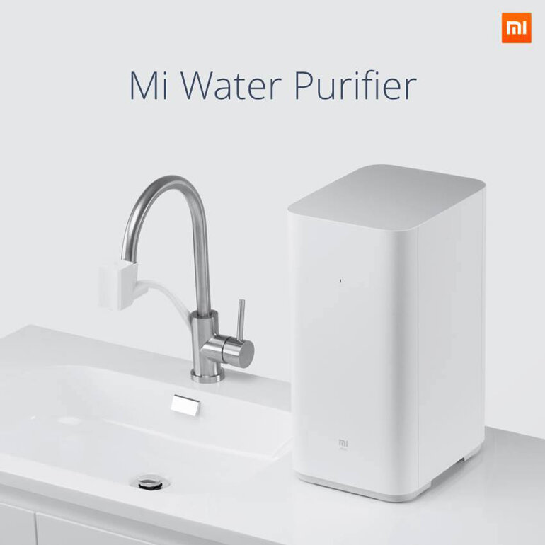 đánh giá máy lọc nước xiaomi mi water purifier