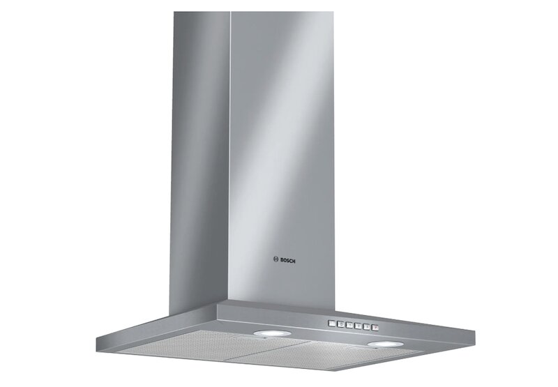 Máy hút mùi Bosch DWW06D650 thiết kế sang trọng, tính năng hiện đại