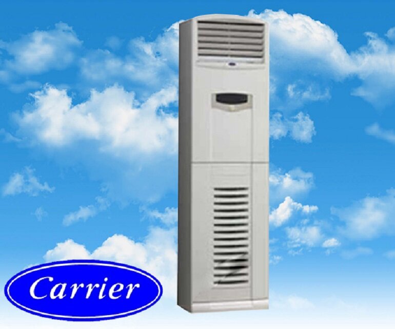 bảng mã lỗi điều hòa Carrier