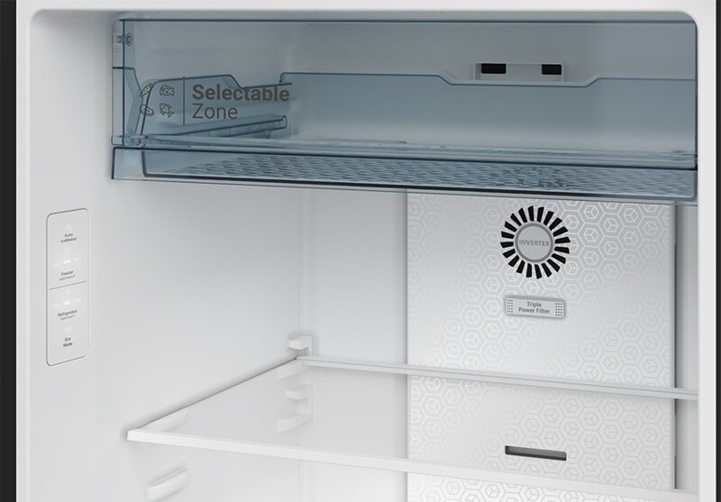 Tủ lạnh Hitachi HRTN6443SAMGWVN – lựa chọn của phong cách sống tinh tế