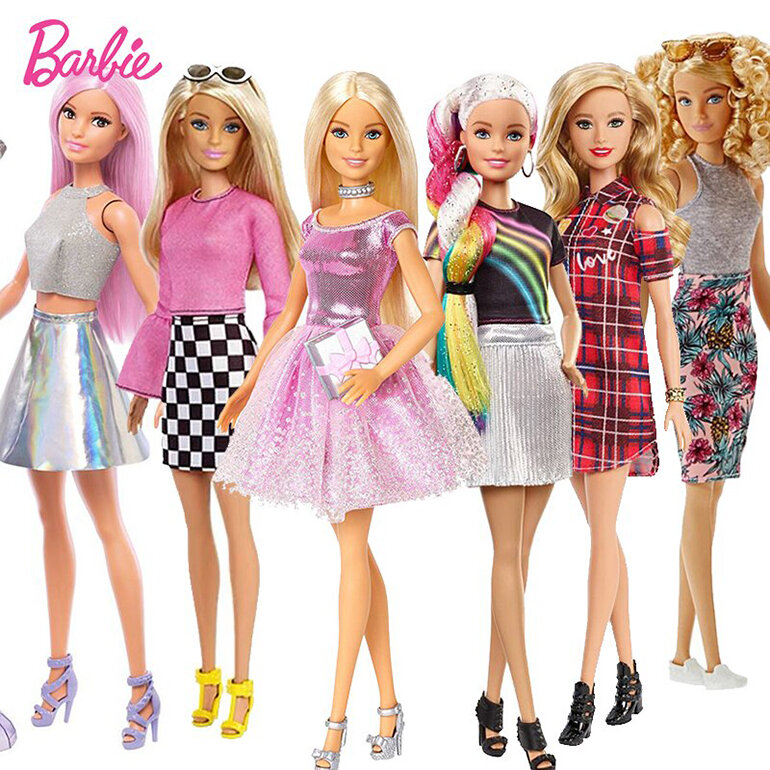 Đồ chơi ngôi nhà trong mơ Barbie