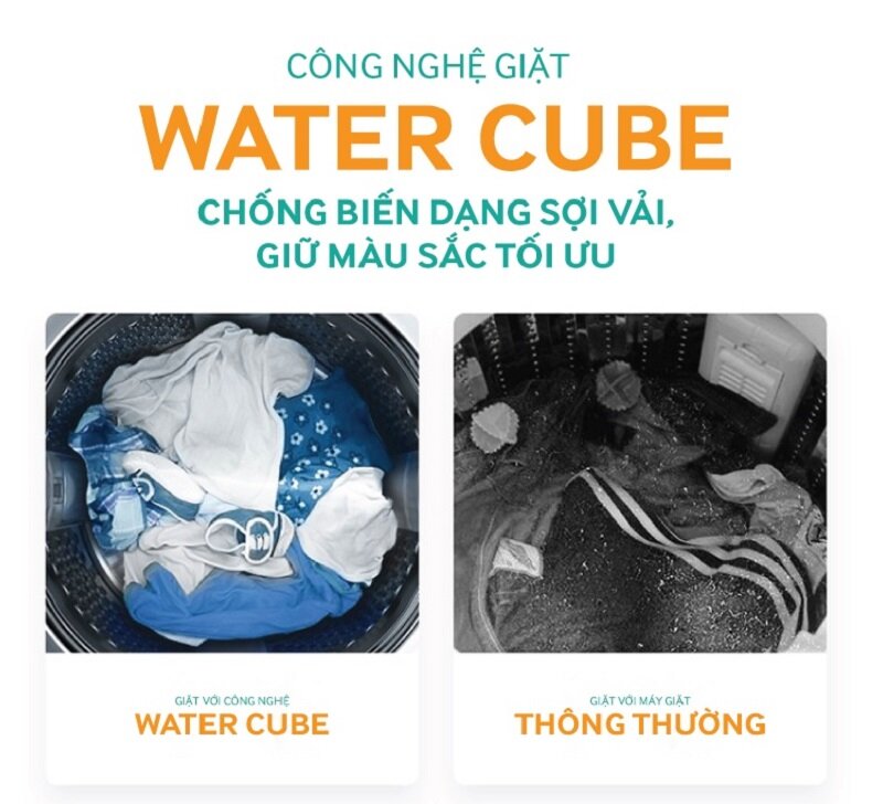 đánh giá máy giặt Coex