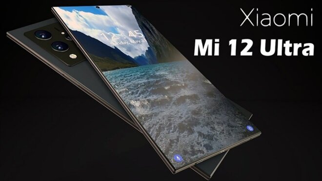 Xiaomi 12 ultra giá bao nhiêu tiền