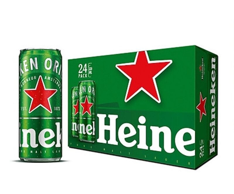 TOP 8 dòng bia Heineken rất đáng mua để biếu tặng người thân Tết 2025