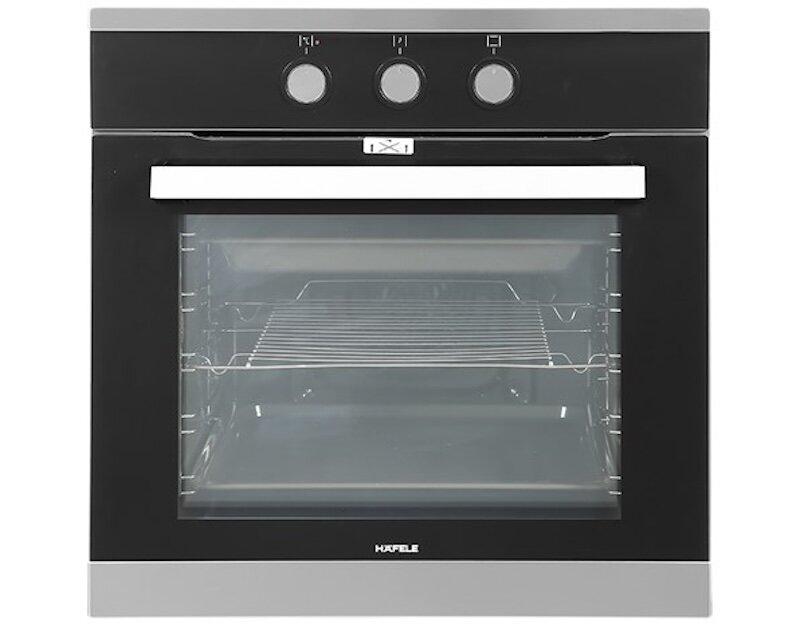 Lò nướng Hafele HO-K60B 534.05.581 kiểu dáng sang trọng, tính năng hiện đại