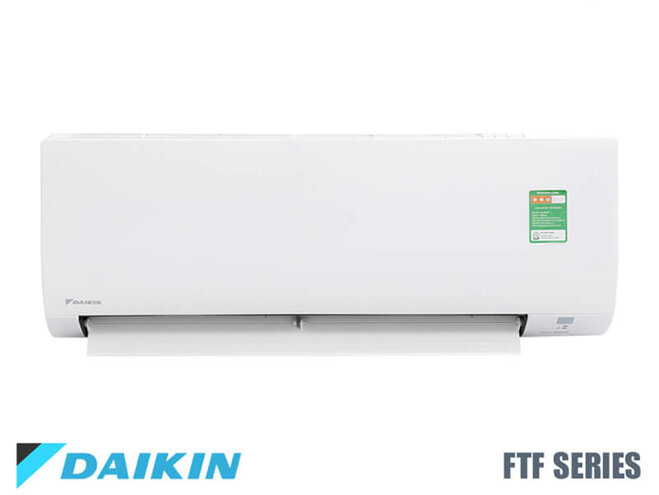 Điều hòa Daikin 9000 BTU 1 chiều FTF25UV1V gas R-32