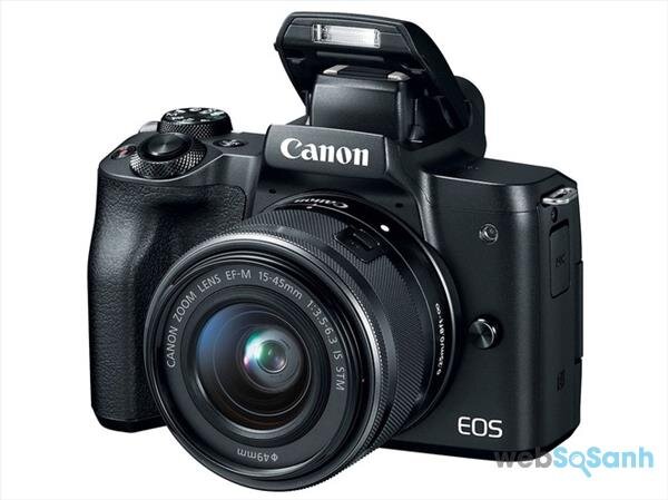 canon eos m50