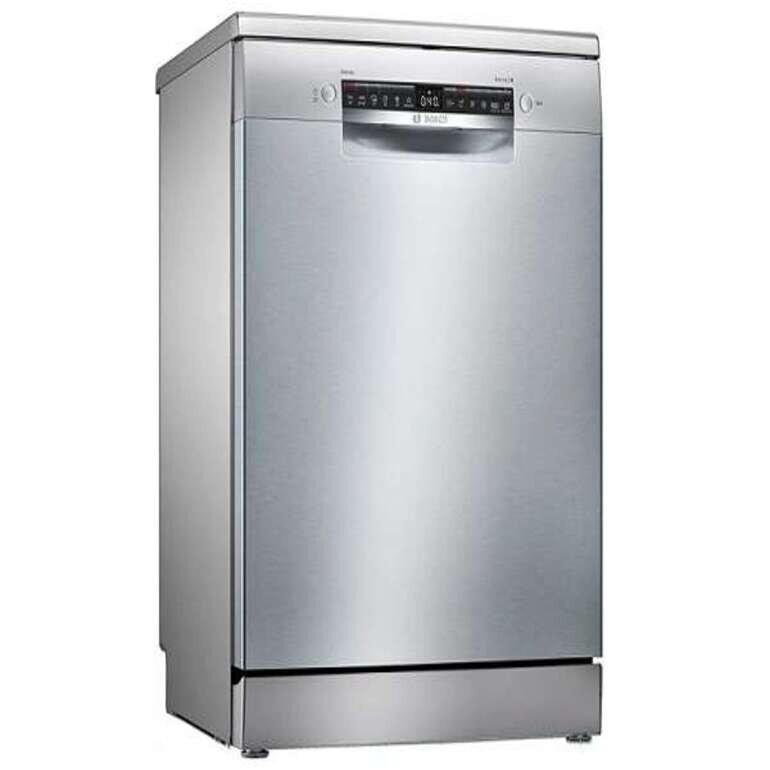 Máy rửa bát Beko BDFN26430X