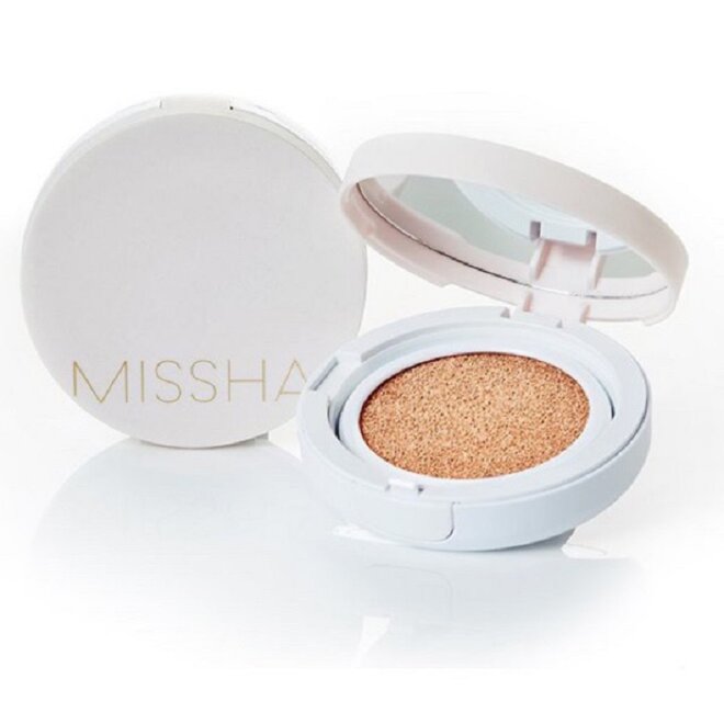 phấn nước cushion Missha