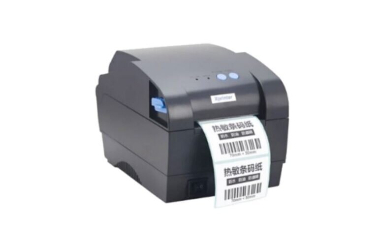 Máy in mã vạch Xprinter XP 365B