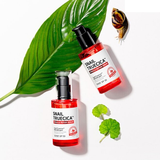 serum Snail Truecica Some By Mi