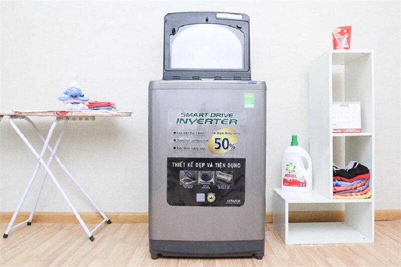 Loạt máy giặt 18kg đáng mua hiện nay cho gia đình trên 7 thành viên