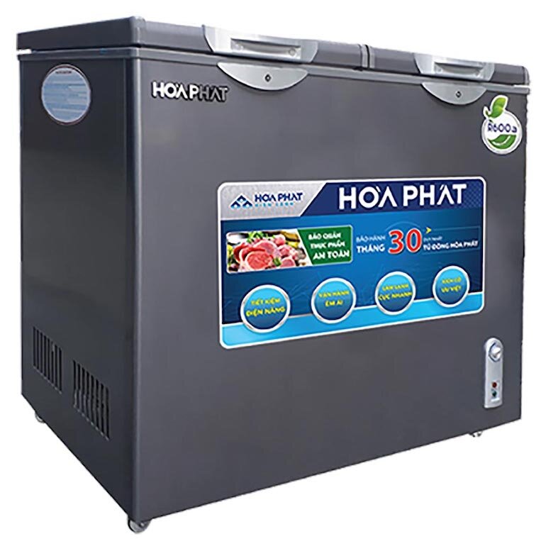 Tủ đông Hòa Phát 2 ngăn HCF 506S2Đ2SH