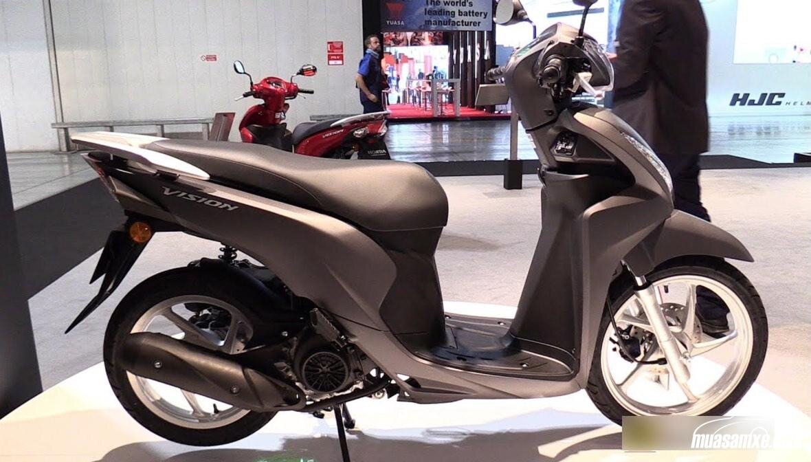 honda vision 2018