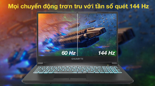 laptop 144hz