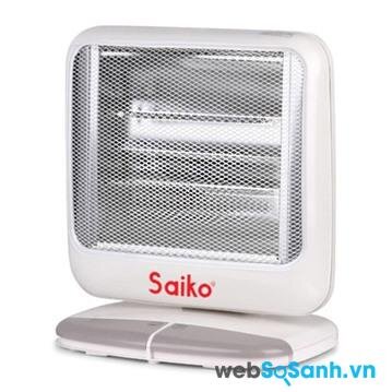 Quạt sưởi Saiko Carbon CH-805 - 800W