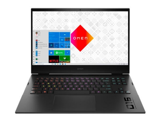 laptop HP Omen 16 b0176TX 5Z9Q7PA