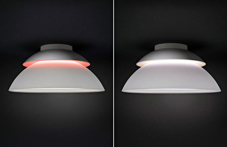 Beyond Ceiling Light sẽ tối giản hoá cho không gian nhà bạn