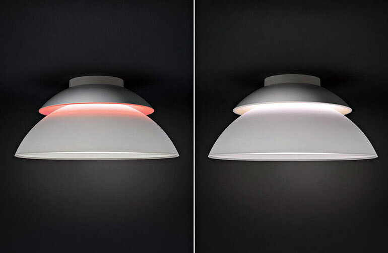 Beyond Ceiling Light sẽ tối giản hoá cho không gian nhà bạn