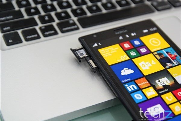 Mở hộp Lumia 1520 chính hãng tại Việt Nam: Trên cả tuyệt vời-image-1385719079784