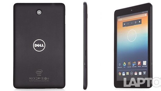 Đánh giá tablet Dell Venue 8