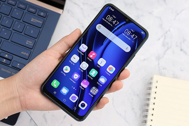 điện thoại vivo u10