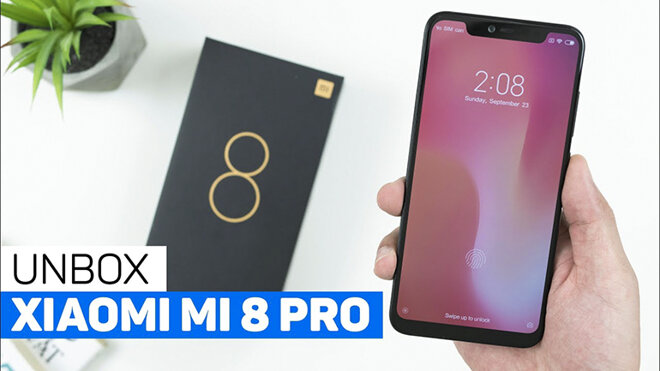 So sánh điện thoại Huawei Mate 20 và Xiaomi Mi 8 Pro