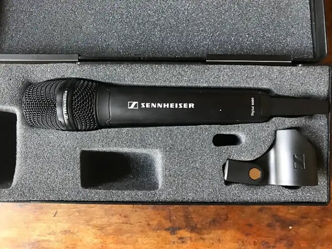 micro Sennheiser có tốt không