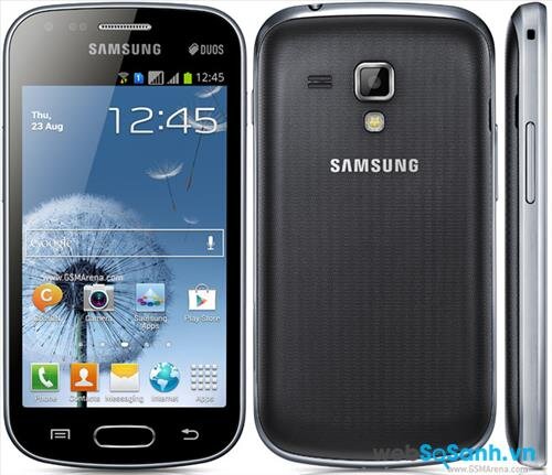  Samsung Galaxy S Duos S7562 - 4GB