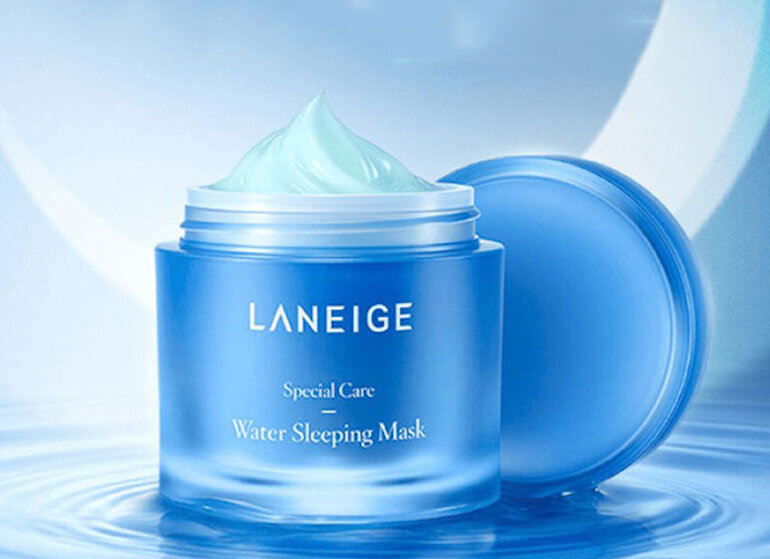 Mặt nạ ngủ Laneige Water Sleeping Mask.