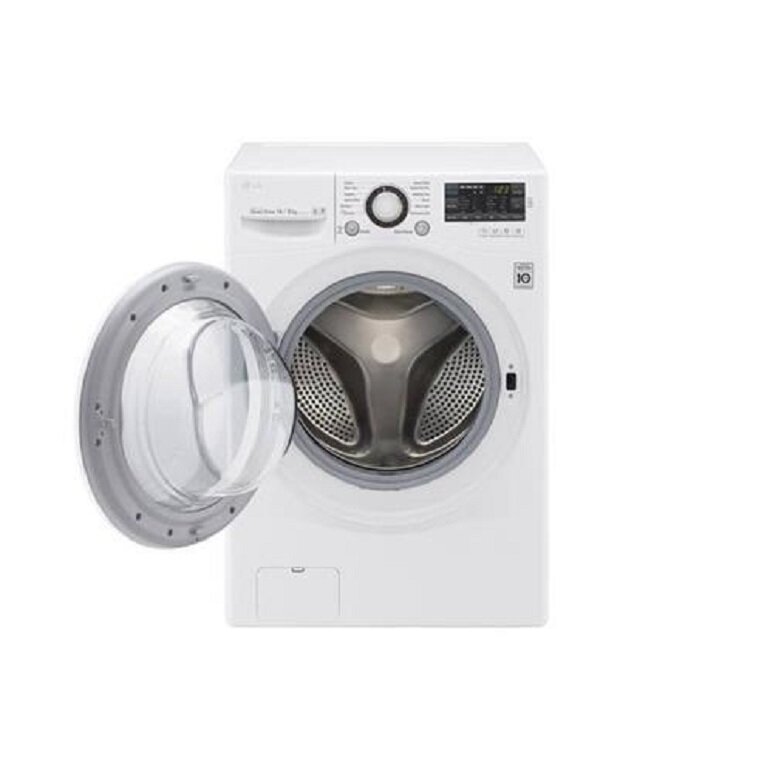 Máy giặt sấy LG Inverter 10.5kg FV1450H2B