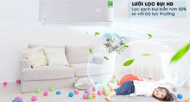 Điều hòa Midea có tốt không?