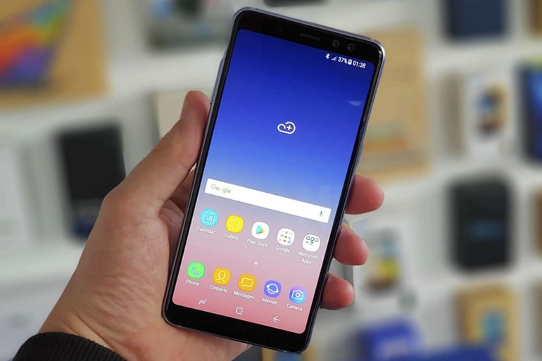 Điện thoại Samsung galaxy A6 2018 có đáng để người dùng mua trong tầm giá 6,99 triệu đồng không ?