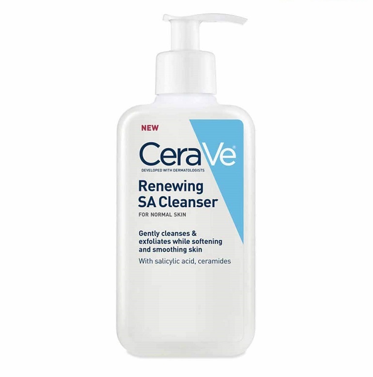 Sữa rửa mặt cerave Renewing SA Cleanser