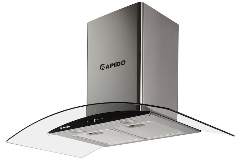 Máy hút mùi Rapido RH-700CD