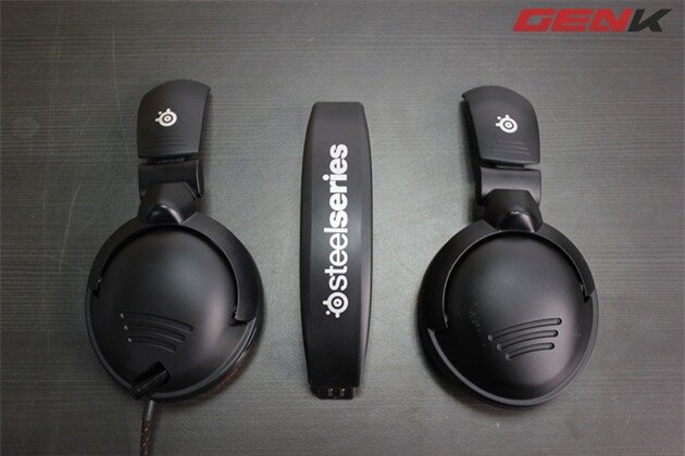 SteelSeries 5Hv3 - Tai nghe tiện nghi cho game thủ năng động