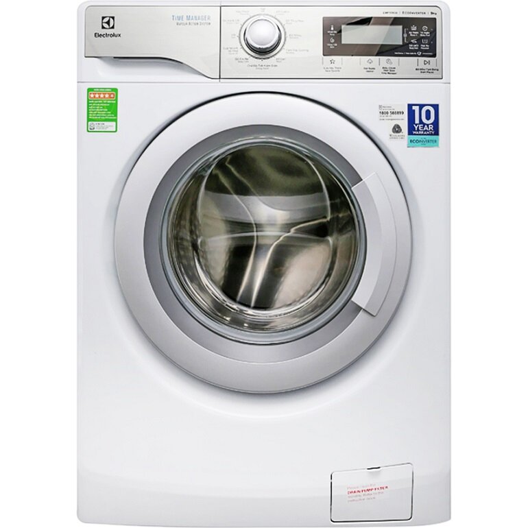 Máy giặt Electrolux Inverter 9 kg EWF12938