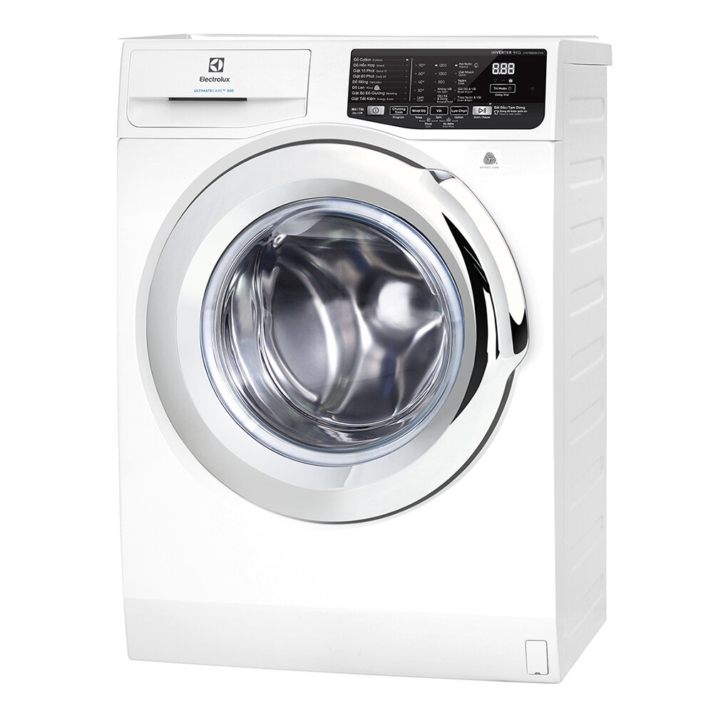 Công nghệ Inverter giúp máy giặt vận hành êm ái
