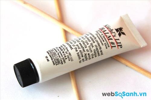 Son dưỡng môi Kiehl's Lip Balm