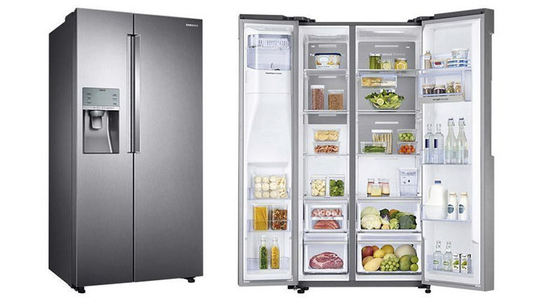 TOP những model tủ lạnh cao cấp cho thiết kế sang trọng và hiện đại trong năm 2018