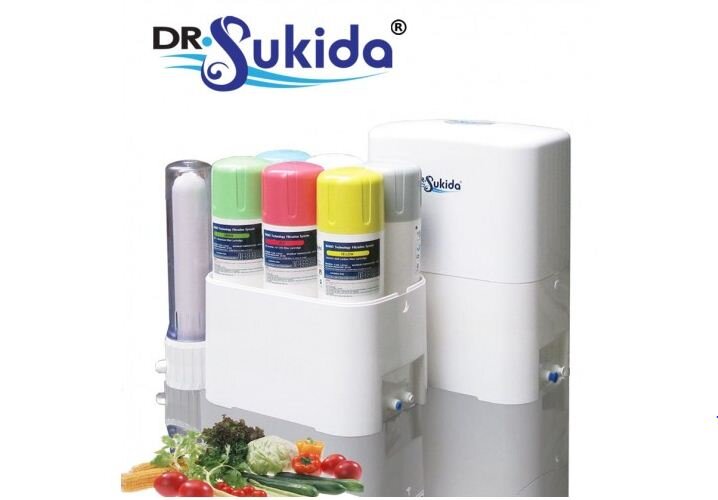 máy lọc nước nano DrSukida DR 50-229