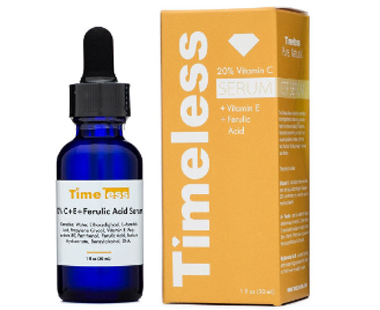 Timeless 20% Vitamin C + E + Ferulic Acid Serum