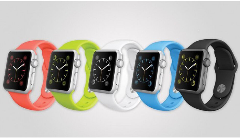 Apple Watch Sport