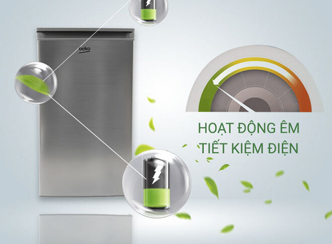 Tại sao nên mua tủ lạnh mini Beko về sử dụng ngay hôm nay ?