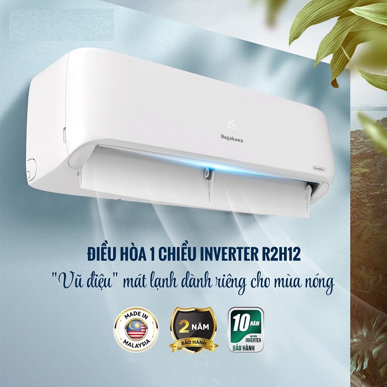 Top 5 điều hòa inverter giá rẻ chỉ 5 triệu tuyệt đối đừng bỏ qua kẻo tiếc