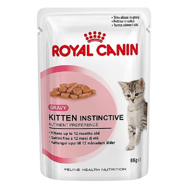 Thức ăn cho mèo Royal Canin