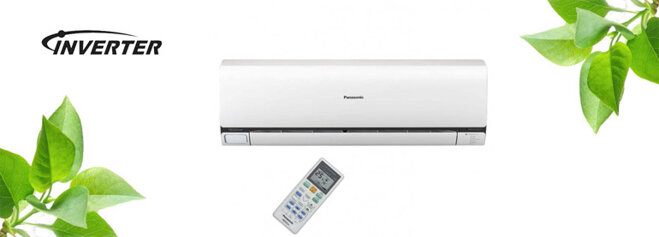 điều hòa panasonic inverter