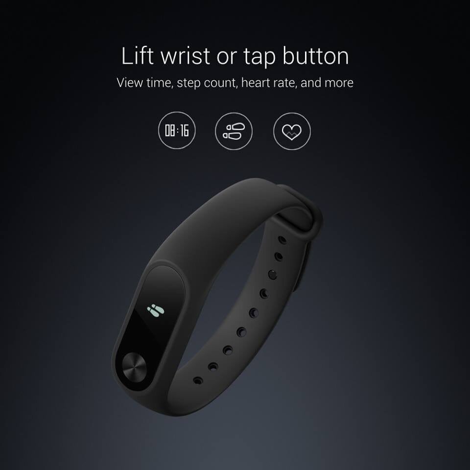 Xiaomi Mi Band 2